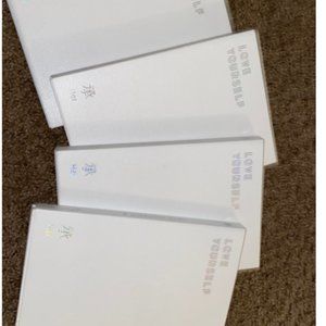 BTS Love Yourself Her Album